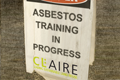 Asbestos Training